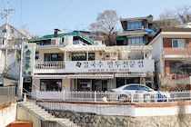 ソウルの古い街並みが残る地、城北洞 (ソンブクドン) で路地に佇む小さな店巡り。後編