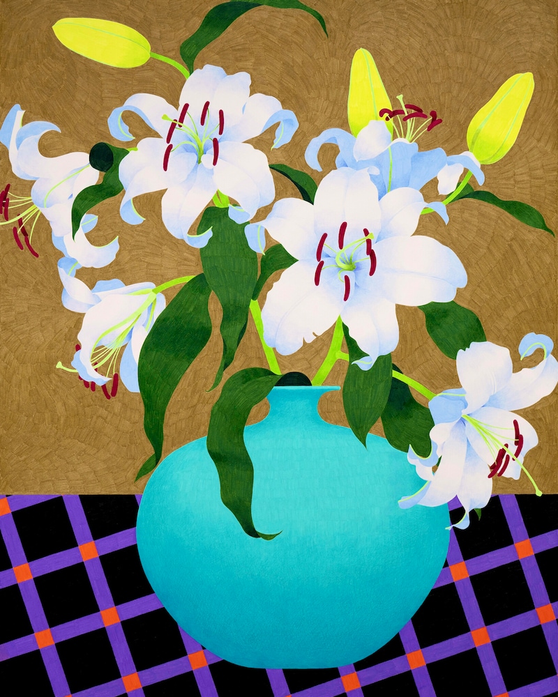 今日1日を、このイラストと。村上生太郎vol.6