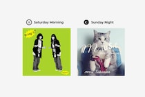 web連載「土曜の朝と日曜の夜の音楽」。今月は、DIVA、作詞家 ゆっきゅんさんが担当してくれます。この週末にぜひ聴いてみては。