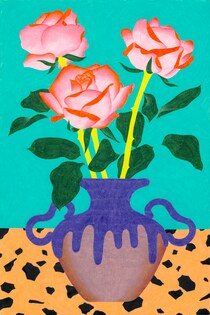 今日１日を、このイラストと。村上生太郎vol.13