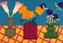 今日１日を、このイラストと。村上生太郎vol.14