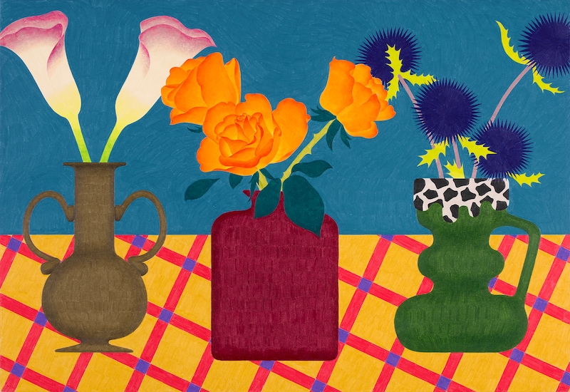 今日1日を、このイラストと。村上生太郎vol.14