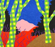 今日１日を、このイラストと。村上生太郎vol.22