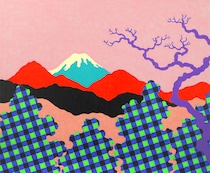 今日１日を、このイラストと。村上生太郎vol.24