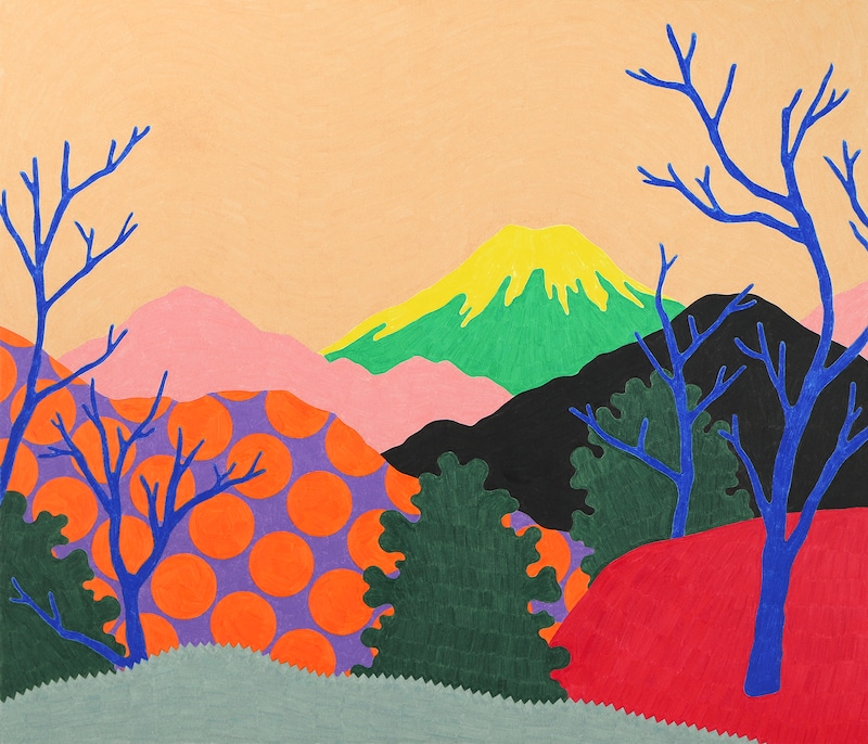 今日１日を、このイラストと。村上生太郎vol.25