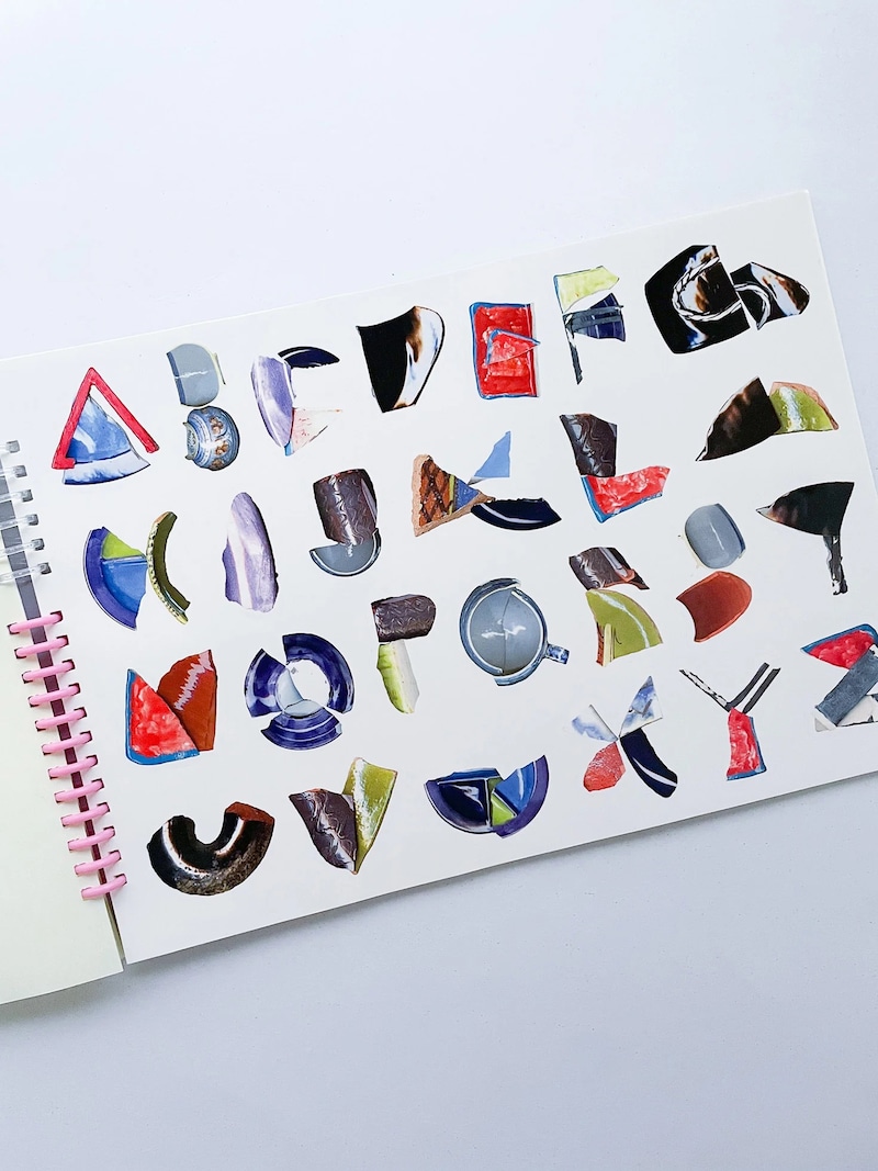 壊れてしまったものでつくった本。写真と文：浅見旬 (編集者、ライター)