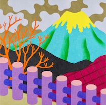 今日１日を、このイラストと。村上生太郎vol.26