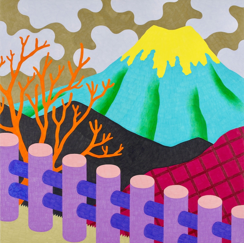 今日１日を、このイラストと。村上生太郎vol.26