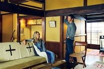 〈visvim〉クリエイティブディレクター・中村ヒロキさんと、〈WMV〉のデザイナー・中村ケルシーさんの暮らしをつくる愛用品。