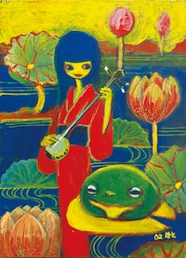 今日１日を、このイラストと。はとvol.2