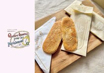 フランス北部の老舗『メール』で楽しむ、バターたっぷりのゴーフル。【パリジェンヌの4時のおやつ】