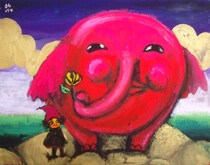 今日１日を、このイラストと。はとvol.6