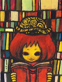 今日１日を、このイラストと。はとvol.7