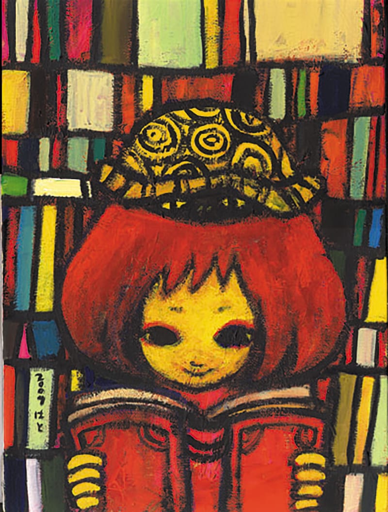 今日１日を、このイラストと。はとvol.7