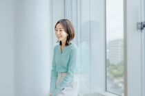 「人生を諦めずにもう一度、頑張ろうと思ってもらえるようなきっかけに」。俳優・木南晴夏さんが語る、ドラマ『今夜、秘密のキッチンで』のこと。