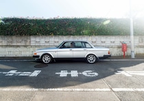【私とクルマ。】憧れのボルボと目指す50万㎞。KAZUHO MARUO × VOLVO 240 GL