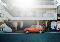 私とクルマ。初めての愛車は1974年式。MINAMI × AUTOBIANCHI A112