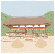 上加茂神社に行くなら、立ち寄りたい2軒。京都さんぽの大定番観光地と、寄り道スポット案内。