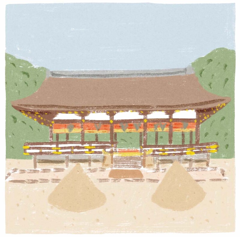 上加茂神社に行くなら、立ち寄りたい2軒。京都さんぽの大定番観光地と、寄り道スポット案内。