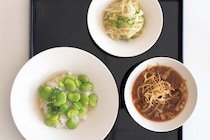 初夏の和定食は旨味たっぷり後味さっぱり。渡辺有子の料理教室3年目5月