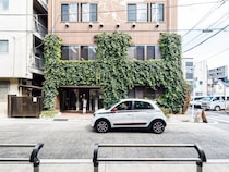 私とクルマ。可能性を広げてくれる確かな相棒。 MIKI SEGAWA × RENAULT TWINGO PACK SPORT