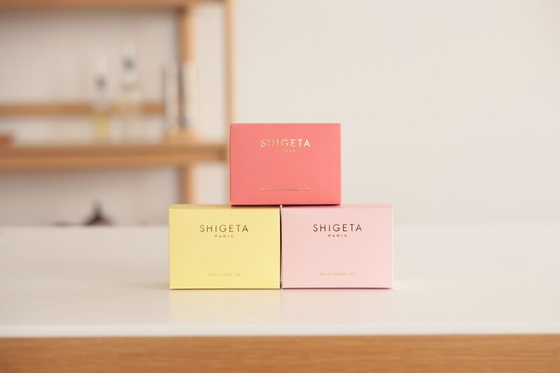 今月のid会員限定のプレゼントは、体と心をゆるめてくれる〈SHIGETA〉の数量限定ハーブティー3種を1名に。