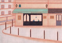 今日１日を、このイラストと。土岐 可奈子vol.2