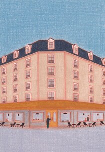 今日１日を、このイラストと。土岐 可奈子vol.10