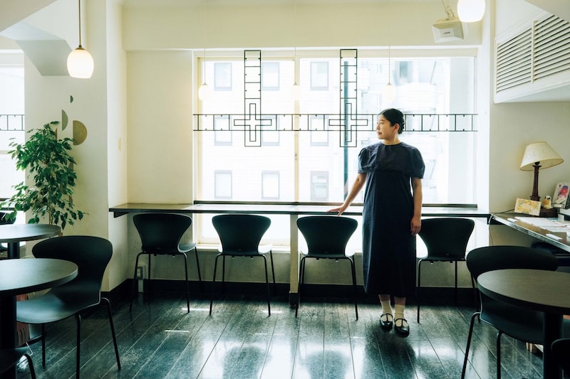 文筆家・甲斐みのりさんに聞いた、いい仕事をするために大切にしていること。好きなことを仕事にするために。
