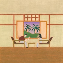 今日１日を、このイラストと。土岐 可奈子vol.20