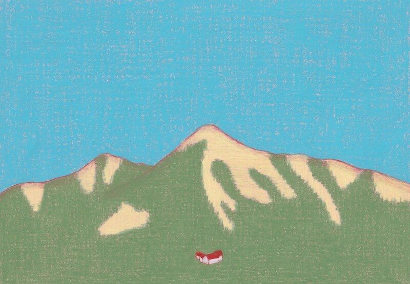 今日１日を、このイラストと。土岐 可奈子vol.26
