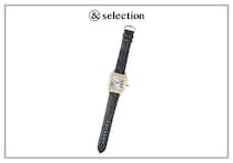 〈カルティエ〉の「サントス デュモン」から、マニッシュな新モデルがお目見え。