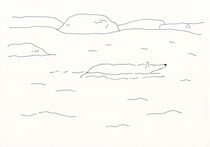 今日１日を、このイラストと。鳥屋 菜々子vol.2