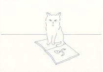 今日１日を、このイラストと。鳥屋 菜々子vol.3