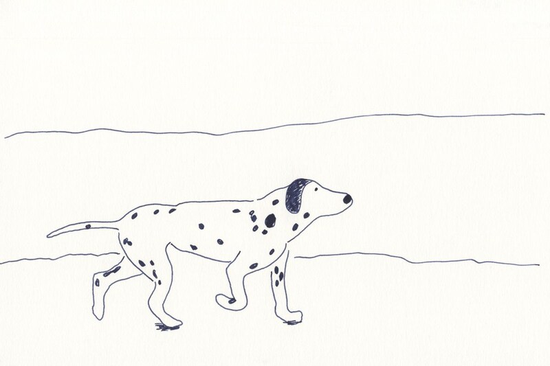 今日１日を、このイラストと。鳥屋 菜々子vol.5