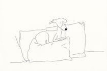 今日１日を、このイラストと。鳥屋 菜々子vol.8