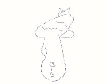 今日１日を、このイラストと。鳥屋 菜々子vol.10