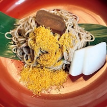 絶品のからすみ蕎麦も発見！  フードライターP（ぴい）さんが見つけた、鎌倉の食いしん坊スポット。
