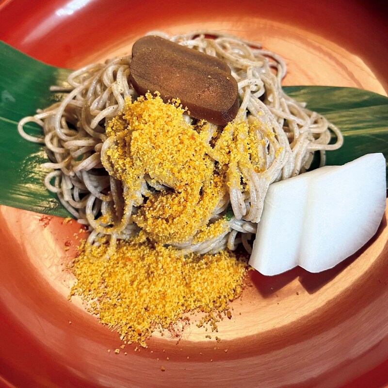 絶品のからすみ蕎麦も発見! フードライターP(ぴい)さんが見つけた、鎌倉の食いしん坊スポット。