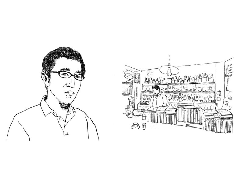 『旅の本屋のまど』店主・川田正和さんが教えてくれた、旅好き読書家たちの、1泊2日ひとり旅プラン。