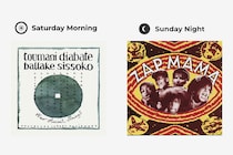 ミュージシャン 原田郁子さんが選ぶ土曜の朝と日曜の夜の音楽。vol.3