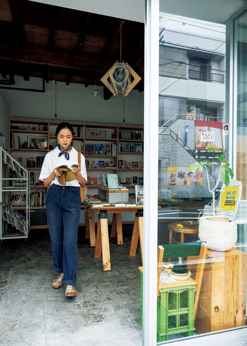 ”ここにしかない出合い”が待っている、静岡・三島の書店『ヨット』。
