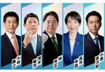 【自民総裁選】候補者は“社会保障”どう考える？　生活保護めぐる裁判の支援者ら、5氏にアンケート実施