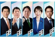 【自民総裁選】候補者は“社会保障”どう考える？　生活保護めぐる裁判の支援者ら、5氏にアンケート実施