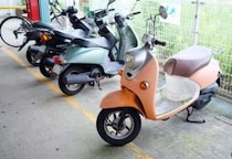 「原チャリ」10月いっぱい生産終了の裏で“違法モペット”増加？　「自転車だと思って購入」“代替需要”に混乱