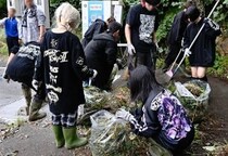 トー横キッズ「自分は恵まれていた」能登ボランティアで生まれた“罪悪感”　被災地の現実が与えた「気づき」とは