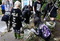 トー横キッズ「自分は恵まれていた」能登ボランティアで生まれた“罪悪感”　被災地の現実が与えた「気づき」とは