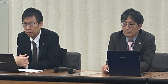 「生き地獄だった」加害弁護士“本人”が法廷で尋問も…法律事務所でのハラスメント訴訟、和解成立で原告女性が会見