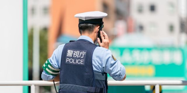 職質検挙は”警察官2人”より“1人”でしたほうが得？　「手柄」をめぐる、知られざる‟0.5件ルール”とは