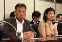 「同性婚」認めない東京高裁判決は「論理的に脆い」　弁護団・原告ら、最高裁での“違憲判決”求め要請行動